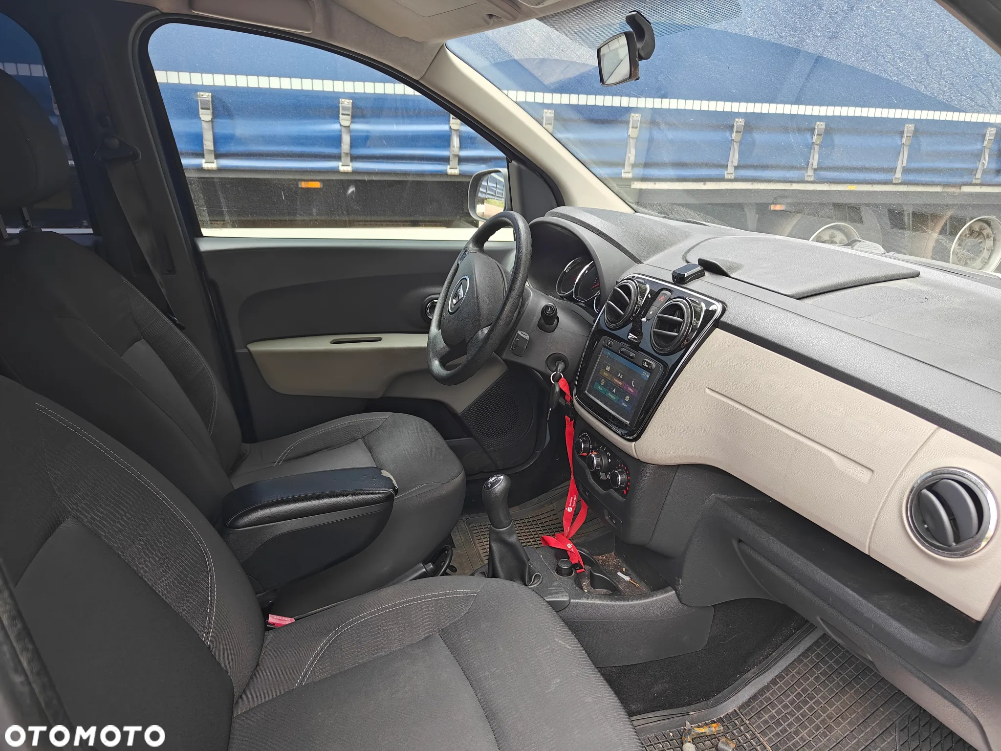 Dacia Lodgy 1.2 TCe Prestige - 7