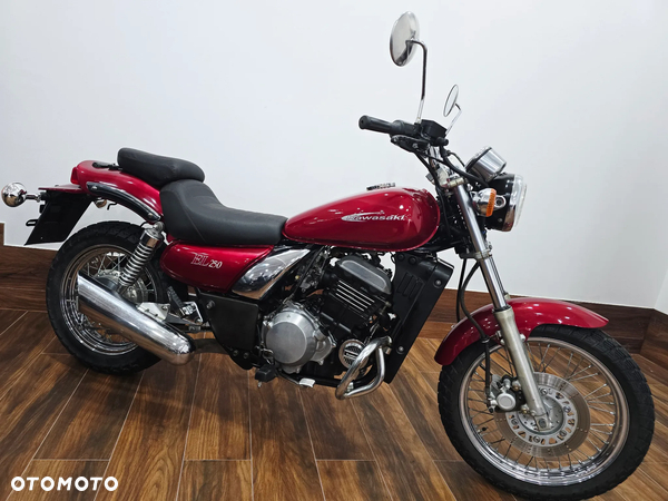 Kawasaki EL