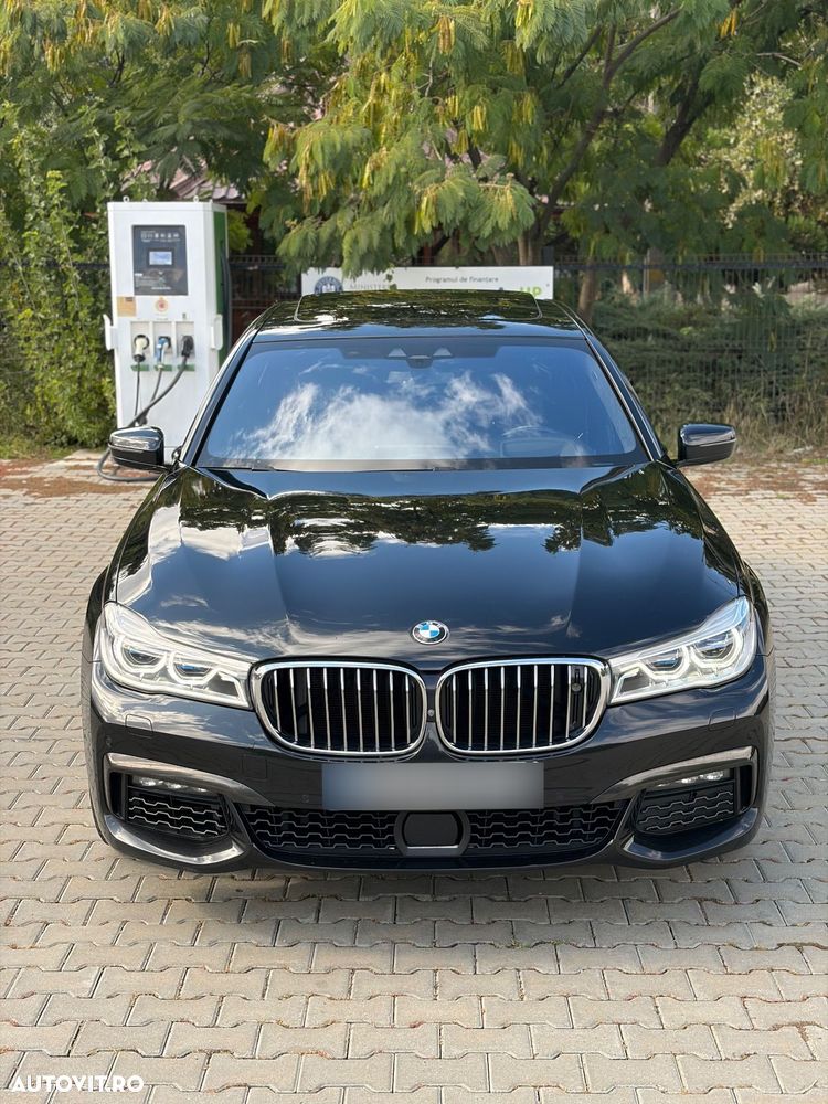 BMW Seria 7 750Ld xDrive - 3