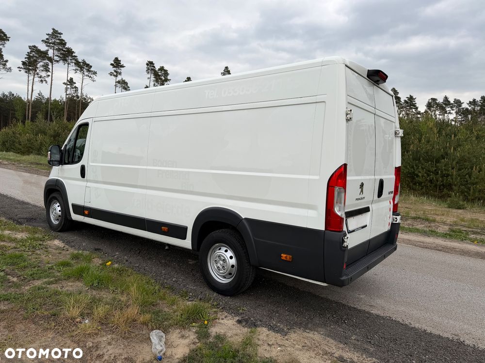 Peugeot BOXER - 4
