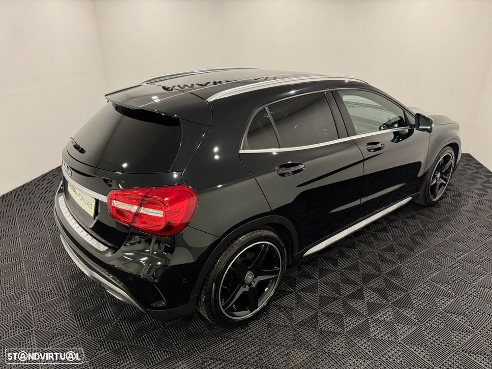 Mercedes-Benz GLA 200 - 28