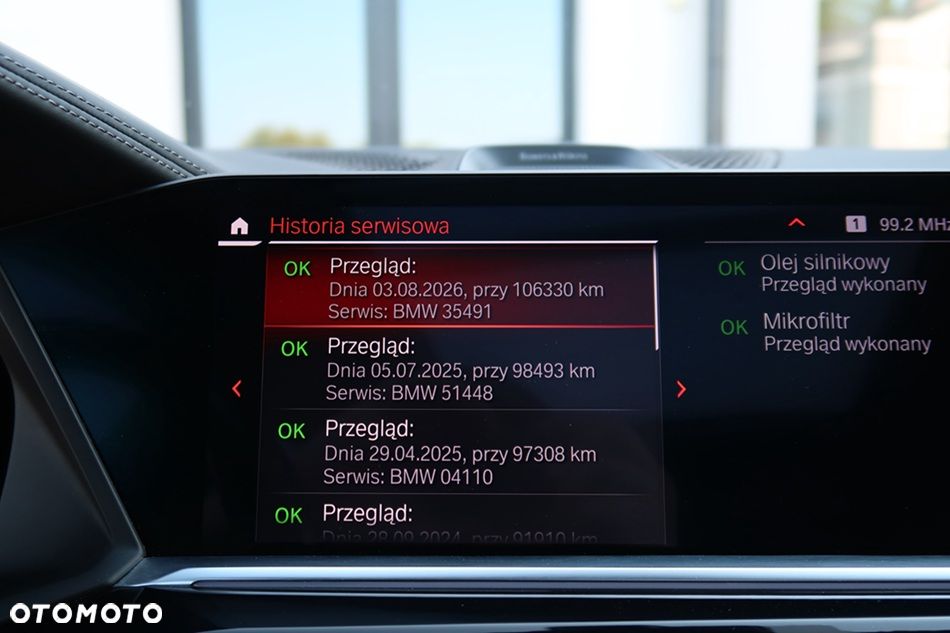 BMW X7 M50d sport - 35