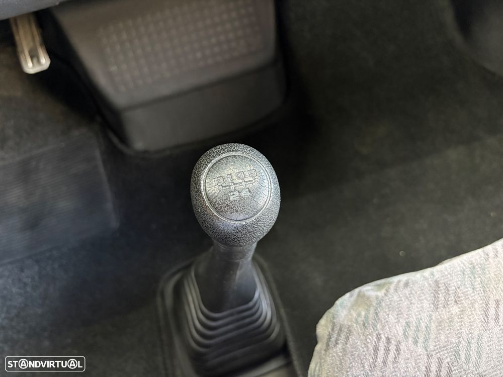 VW Transporter T4 - 11