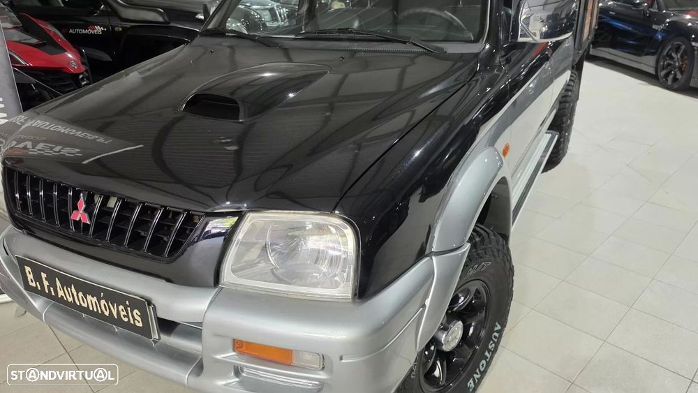 Mitsubishi L200 2.5 TD Strada CD - 12