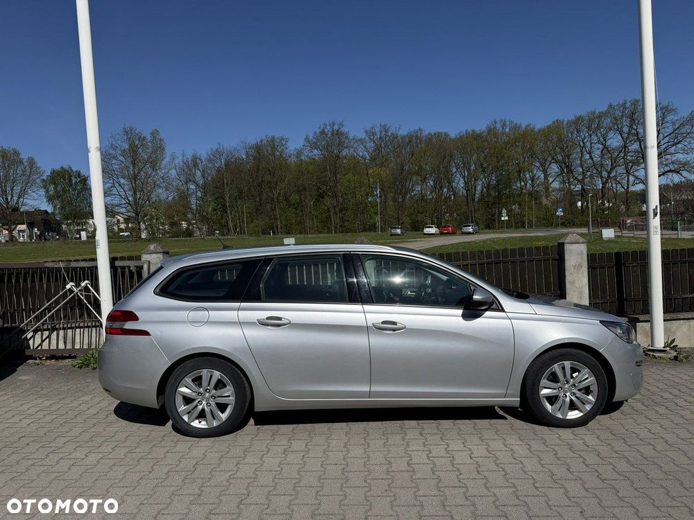 Peugeot 308 BlueHDi 120 Stop & Start Active - 5