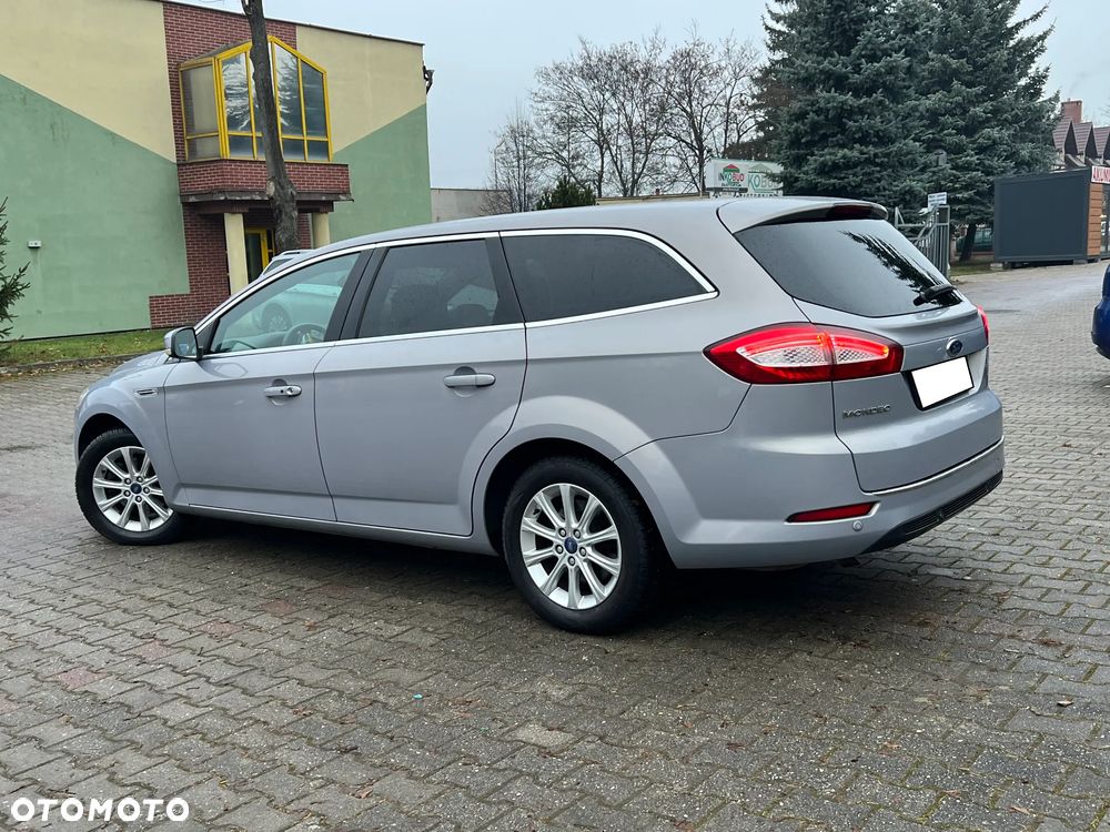 Ford Mondeo 2.0 Platinium X - 3