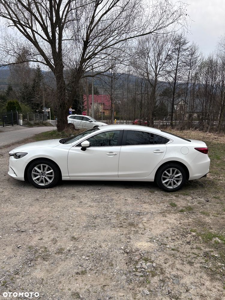 Mazda 6 2.0 SKYEnergy - 2
