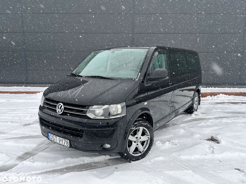 Volkswagen Caravelle L2 Comfortline - 1