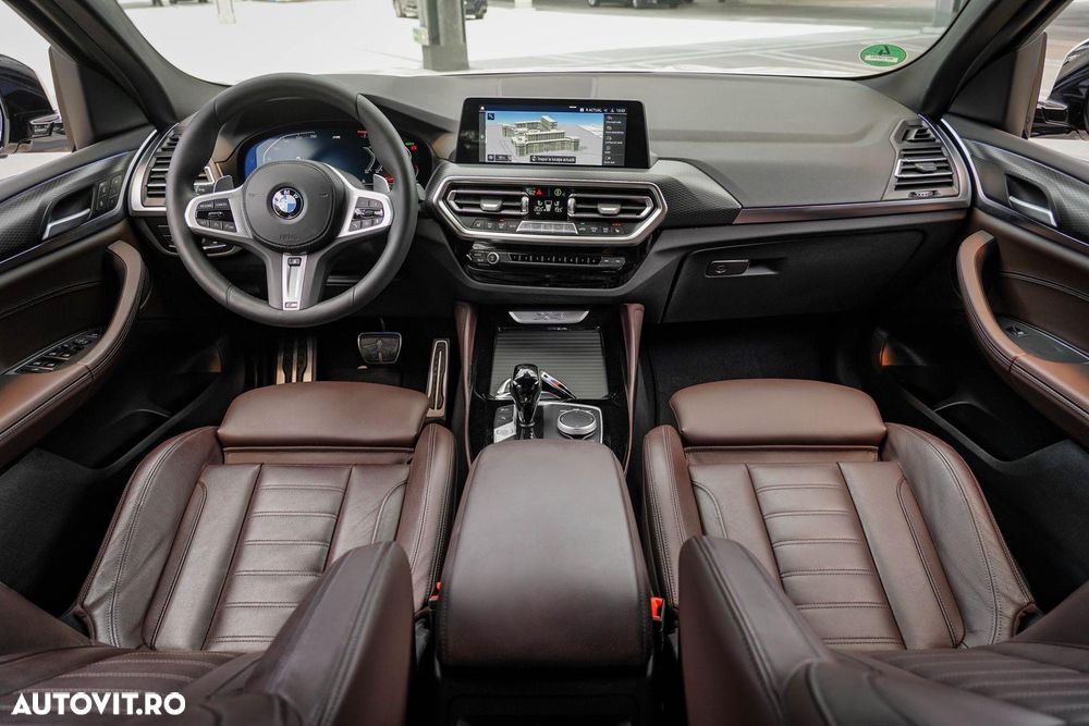 BMW X4 xDrive20i Aut. M Sport - 5