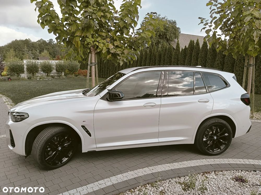 BMW X3 xDrive20d M Sport sport - 2