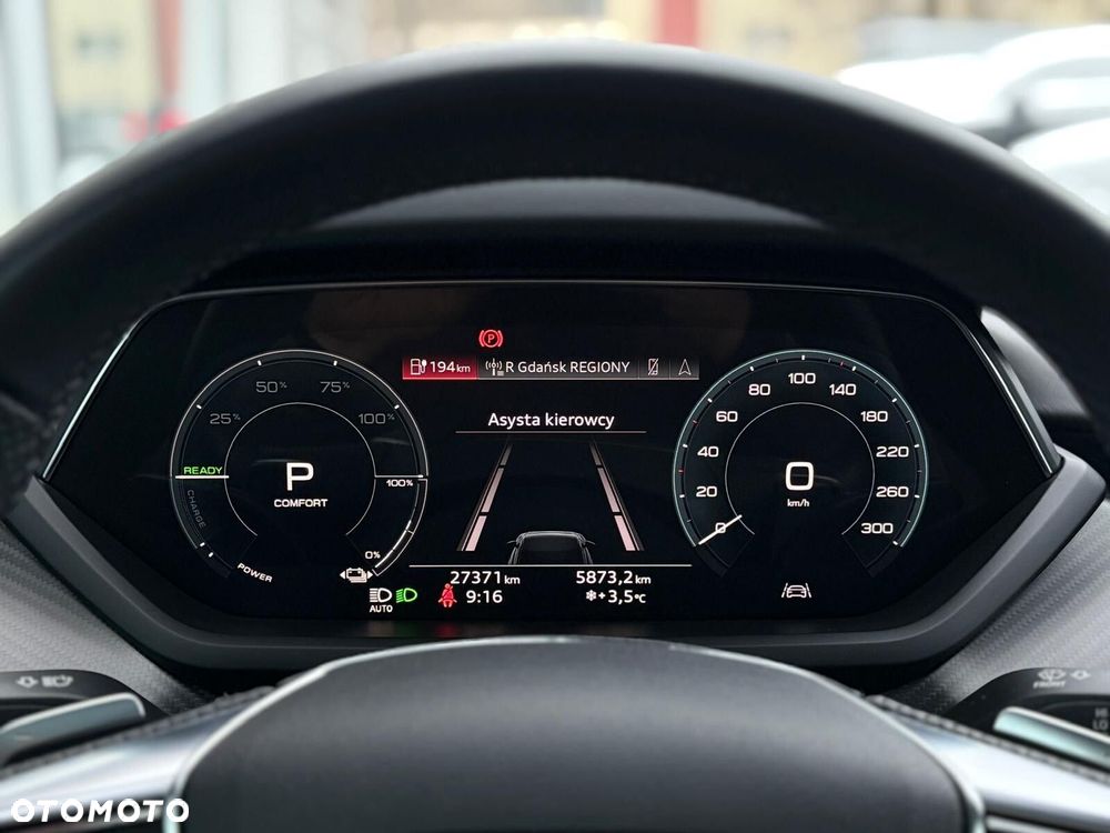 Audi e-tron GT 60 93kWh Quattro - 28