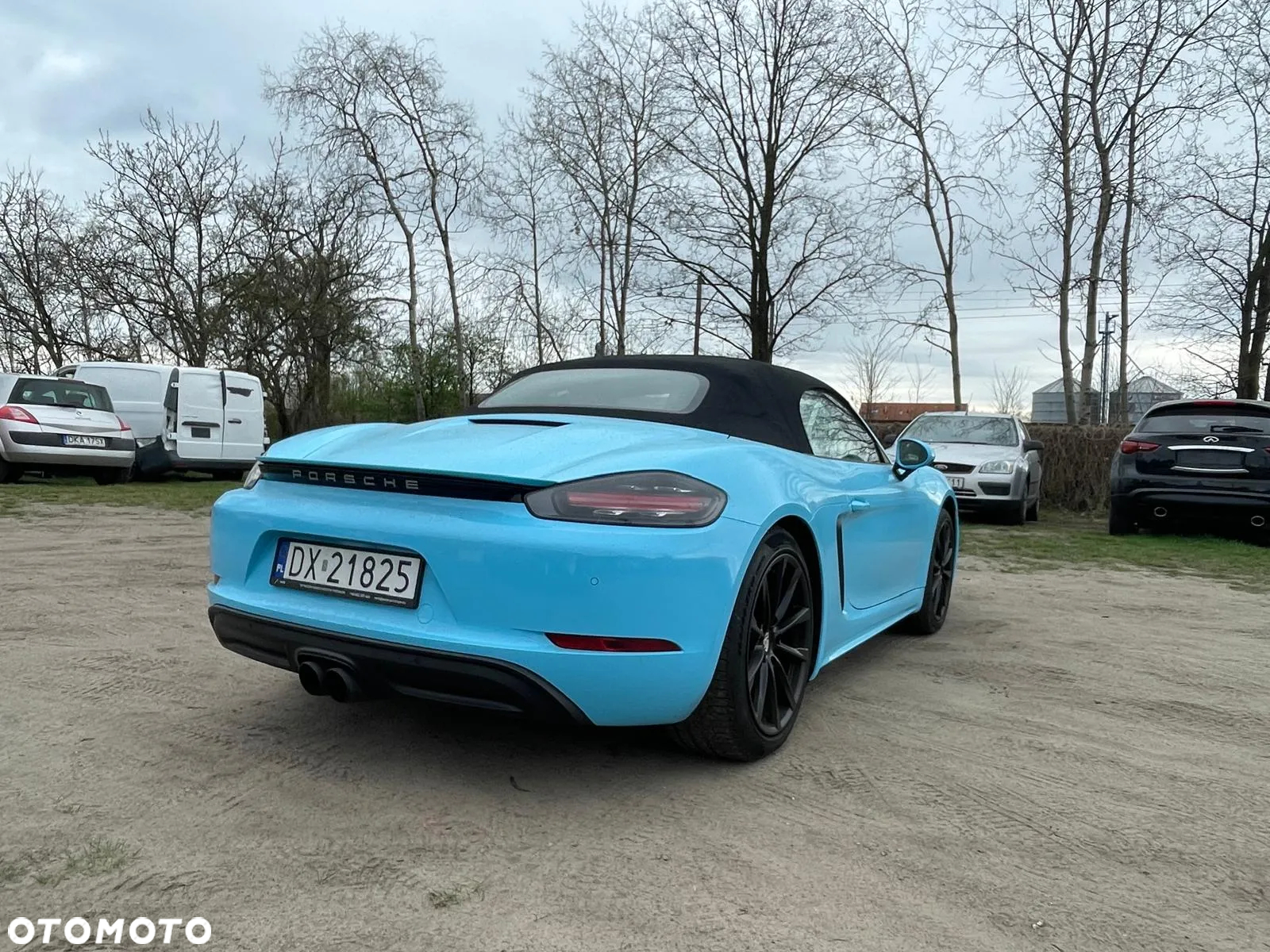 Porsche 718 Boxster PDK - 5