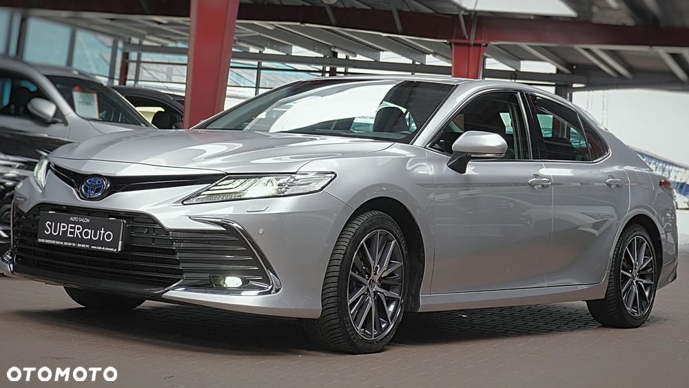 Toyota Camry 2.5 Hybrid Executive CVT - 7