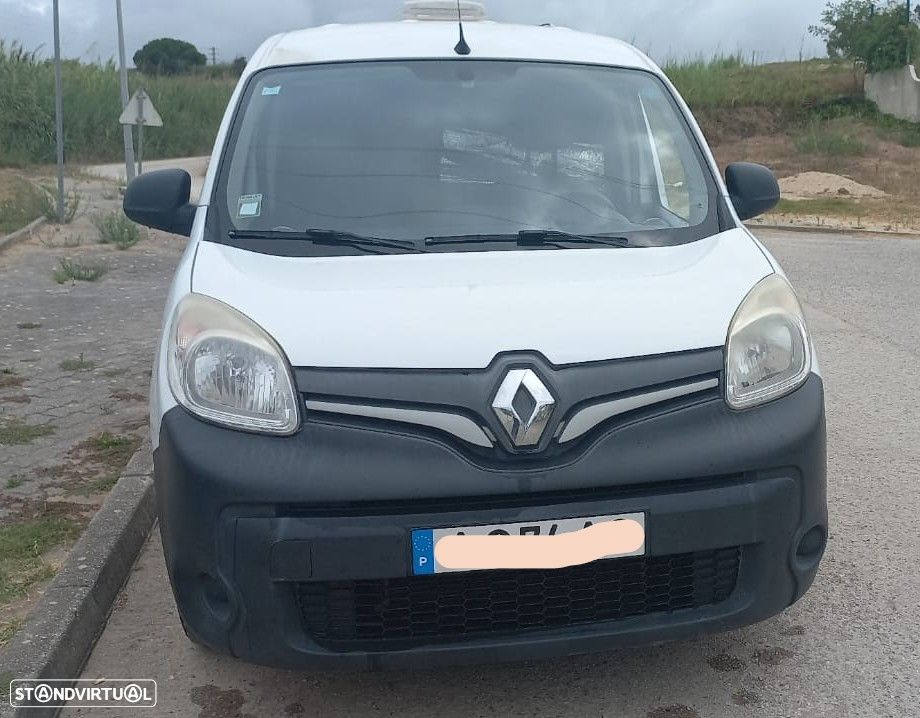 Outra não listada Outra não listada Renault Kangoo_ quarto especial - 2