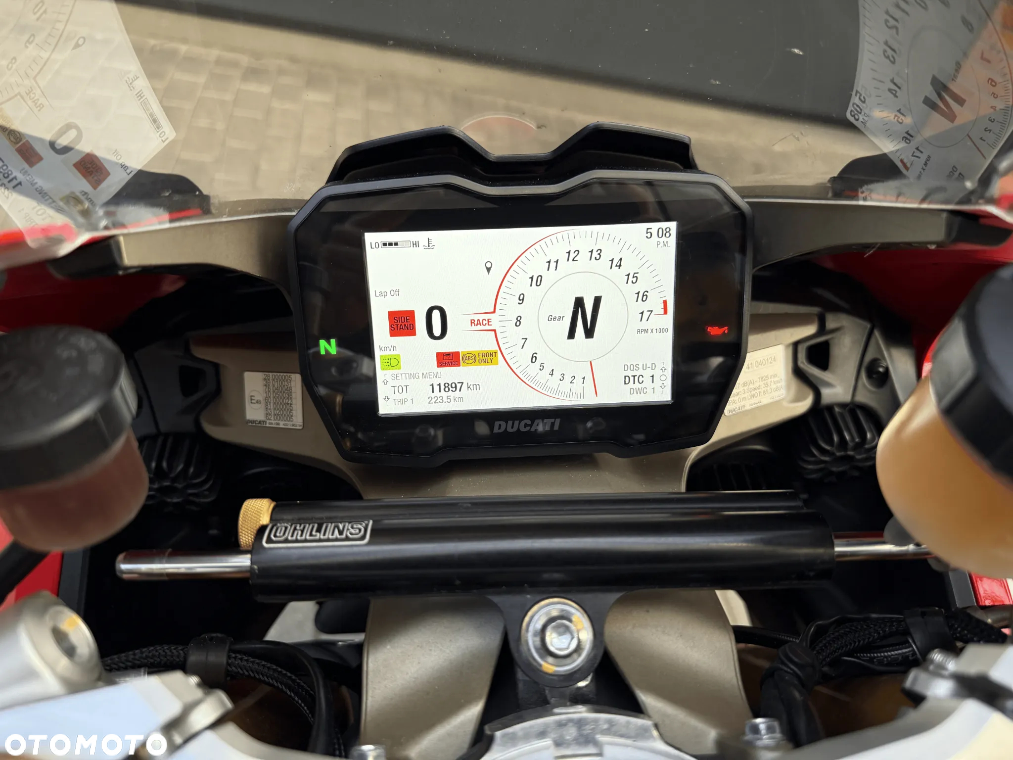 Ducati Panigale V4R - 11