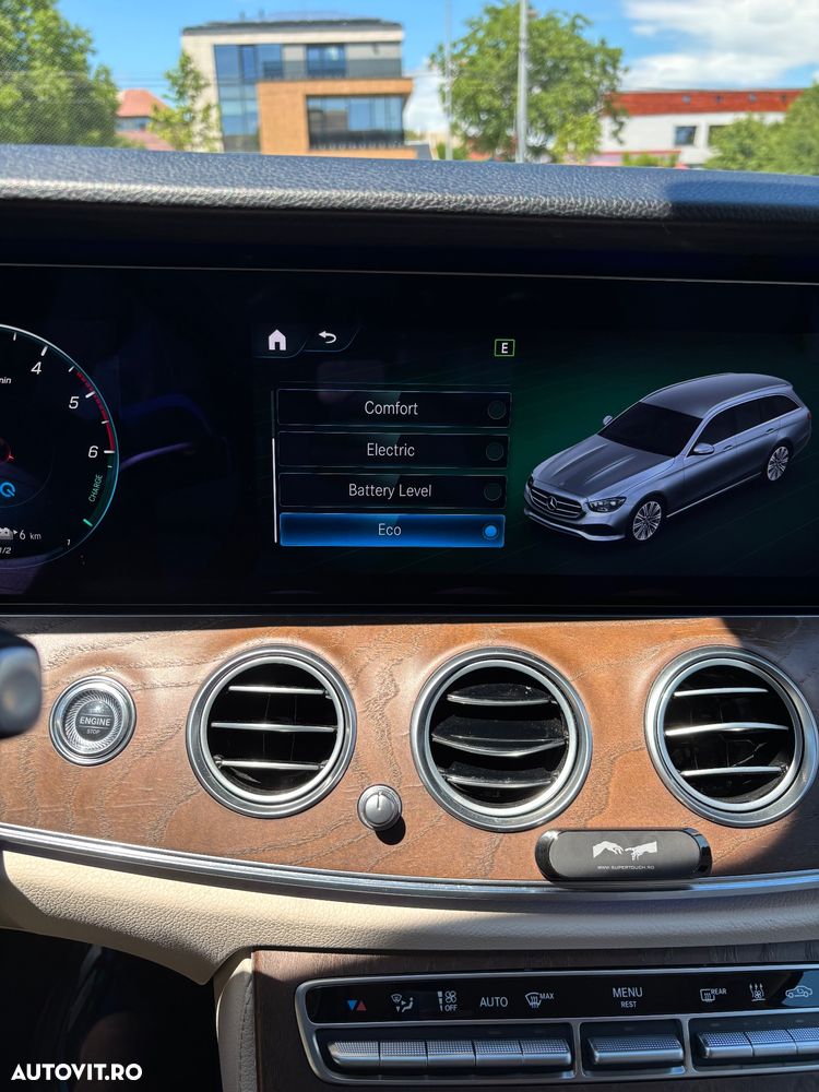Mercedes-Benz E 300 de 9G-TRONIC Exclusive - 16