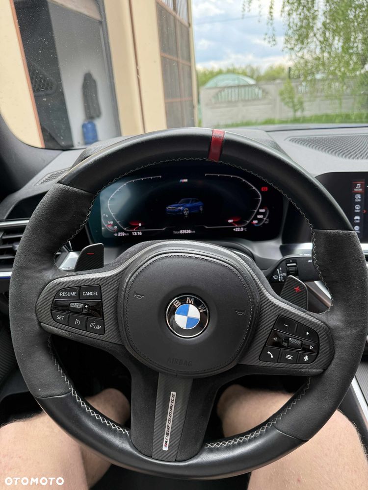 BMW Seria 3 M340i xDrive sport - 9