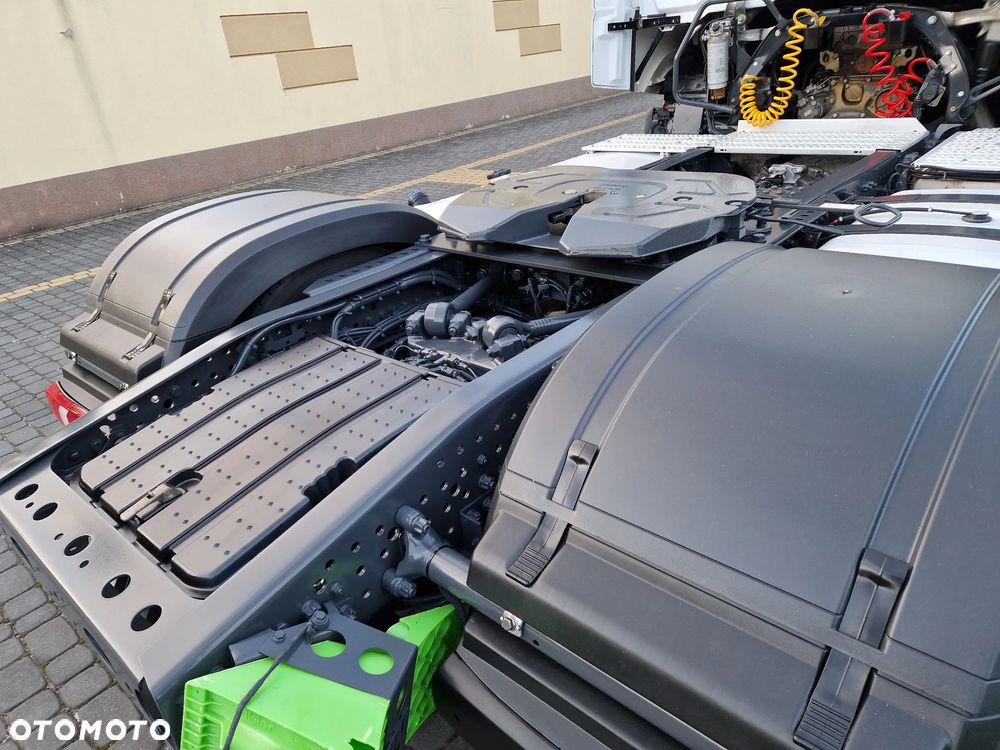 Mercedes-Benz ACTROS 1845 E6 MEGA LOW DECK POLSKI SALON - 18