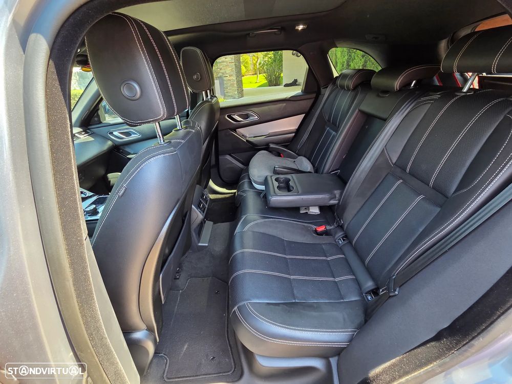 Land Rover Range Rover Velar 2.0 D SE — fotografia 12