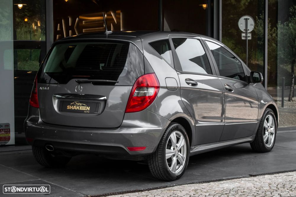 Mercedes-Benz A 160 Elegance - 4
