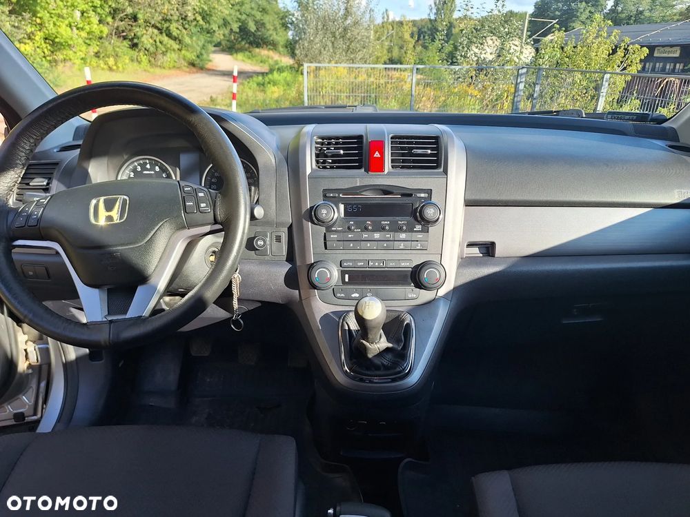 Honda CR-V 2.0i-VTEC Comfort - 11