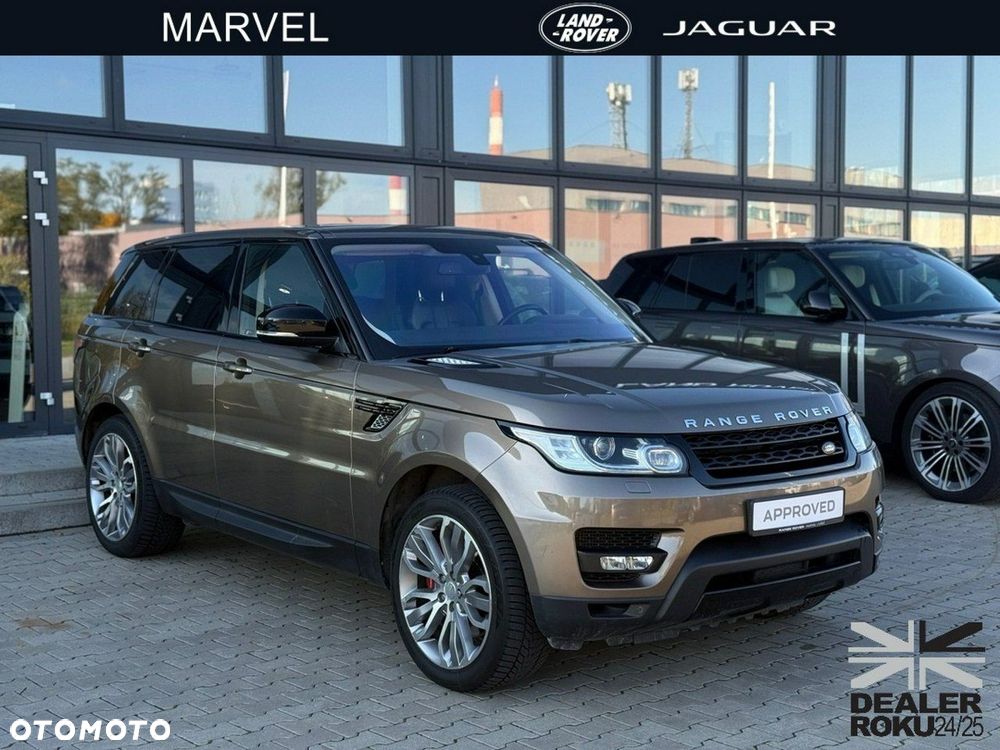 Land Rover Range Rover Sport - 1
