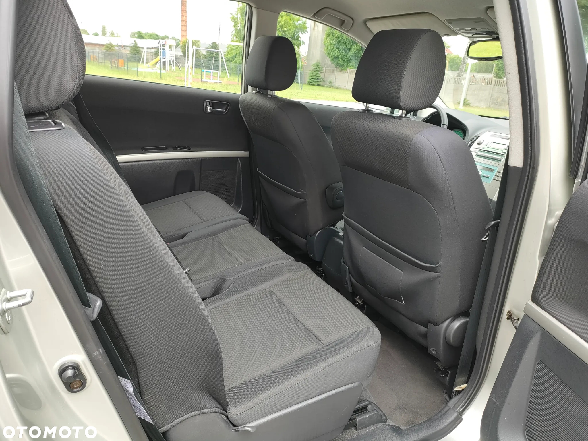 Toyota Corolla Verso 1.8 Sol 7os - 18