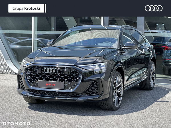 Audi RS Q8