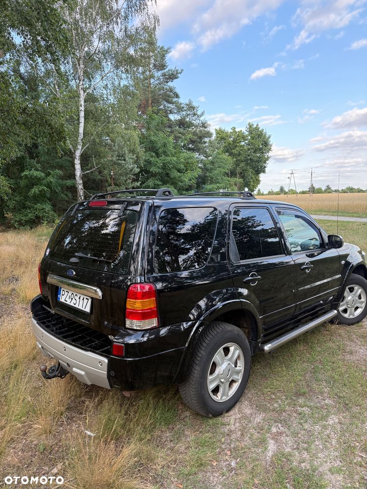 Ford Maverick 3.0 V6 Limited - 8