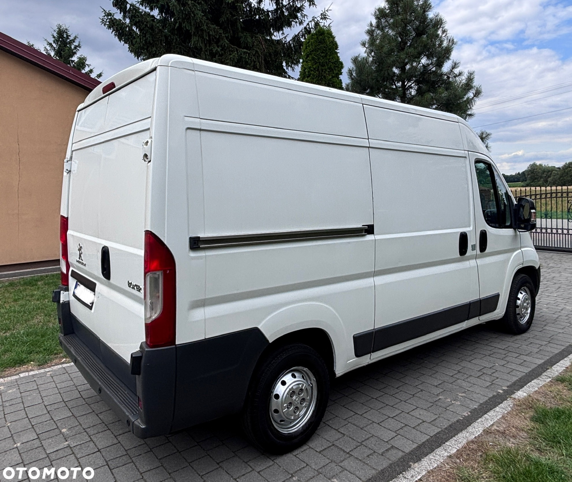 Peugeot Boxer - 16