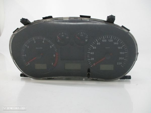 Quadrante / Conta Rotaçoes Seat Ibiza Ii (6K1) - 2