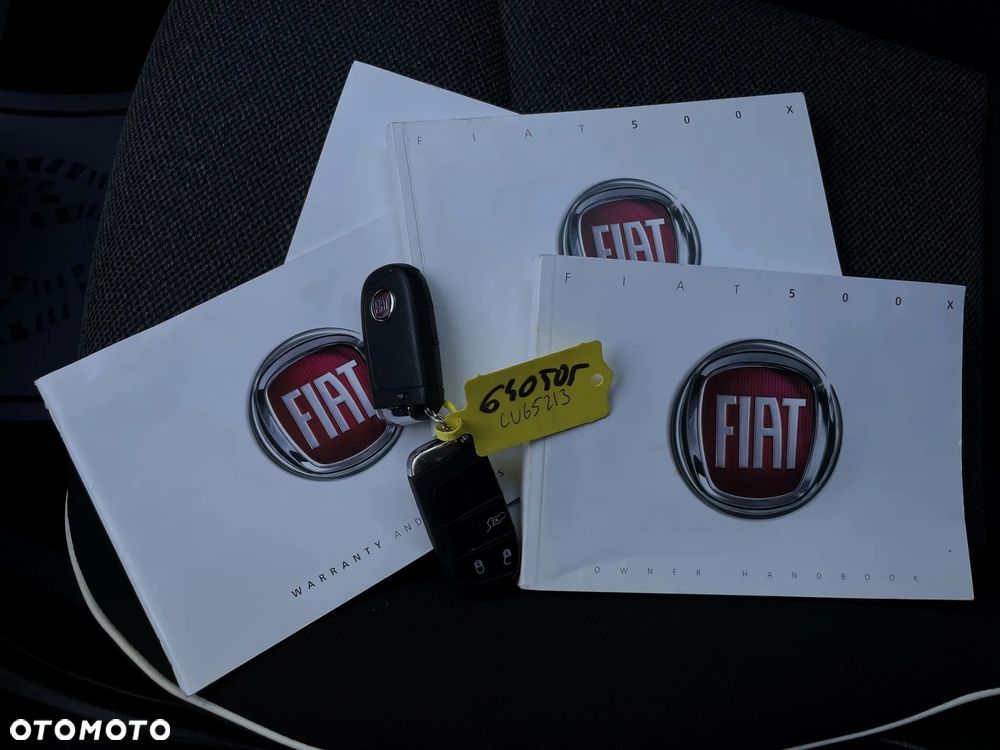 Fiat 500X 1.6 Multijet 4x2 S&S 120TH - 36