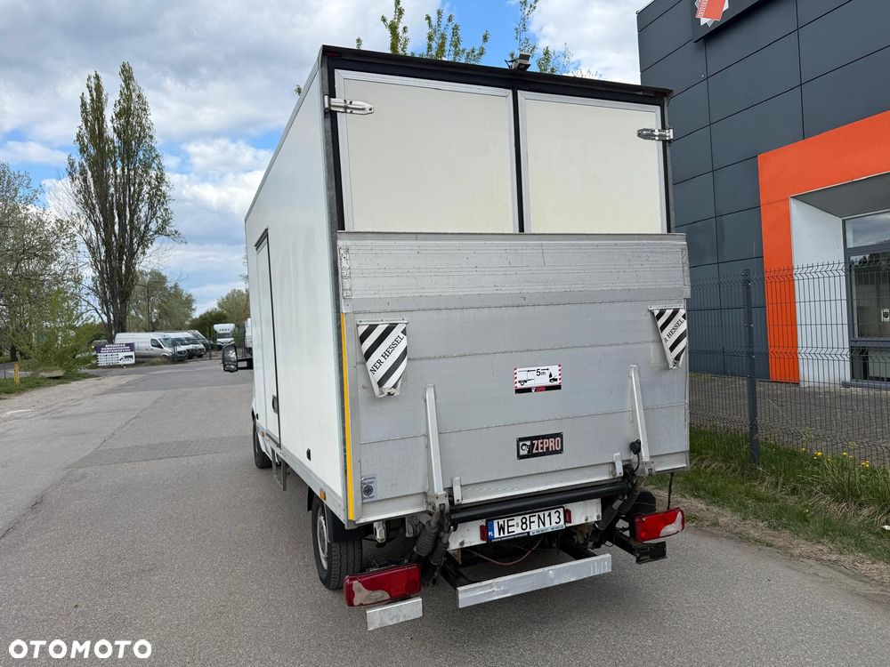 Mercedes-Benz Sprinter 316 CDI, 2.2 163KM, Kontener + winda, Zadbany - 5