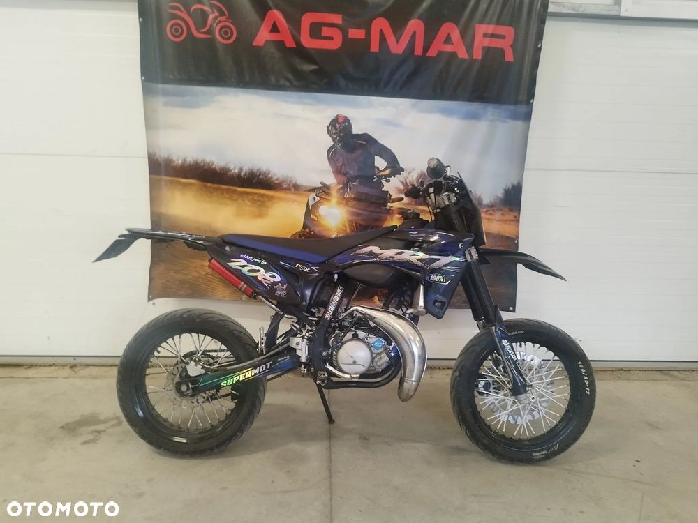 Sherco Enduro - 4