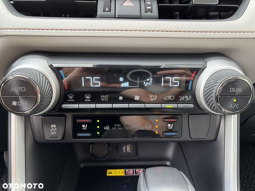 Toyota RAV4 2.5 Hybrid Executive 4x2 - 20