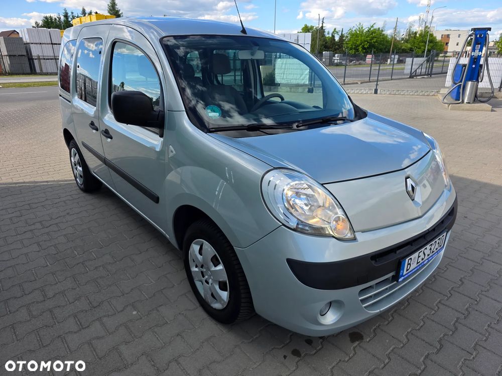 Renault Kangoo 1.6 16V Helios - 4
