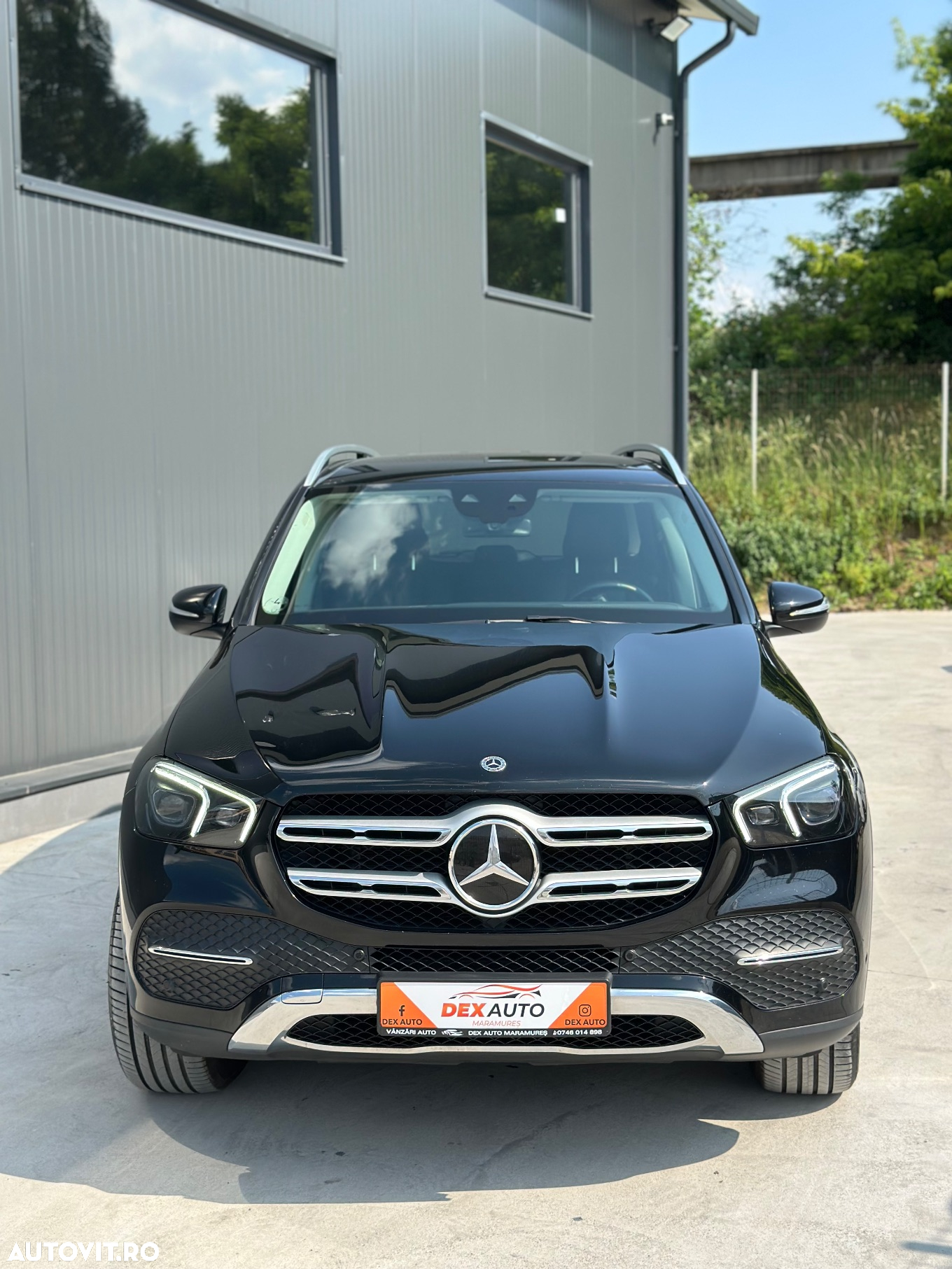 Mercedes-Benz GLE - 34