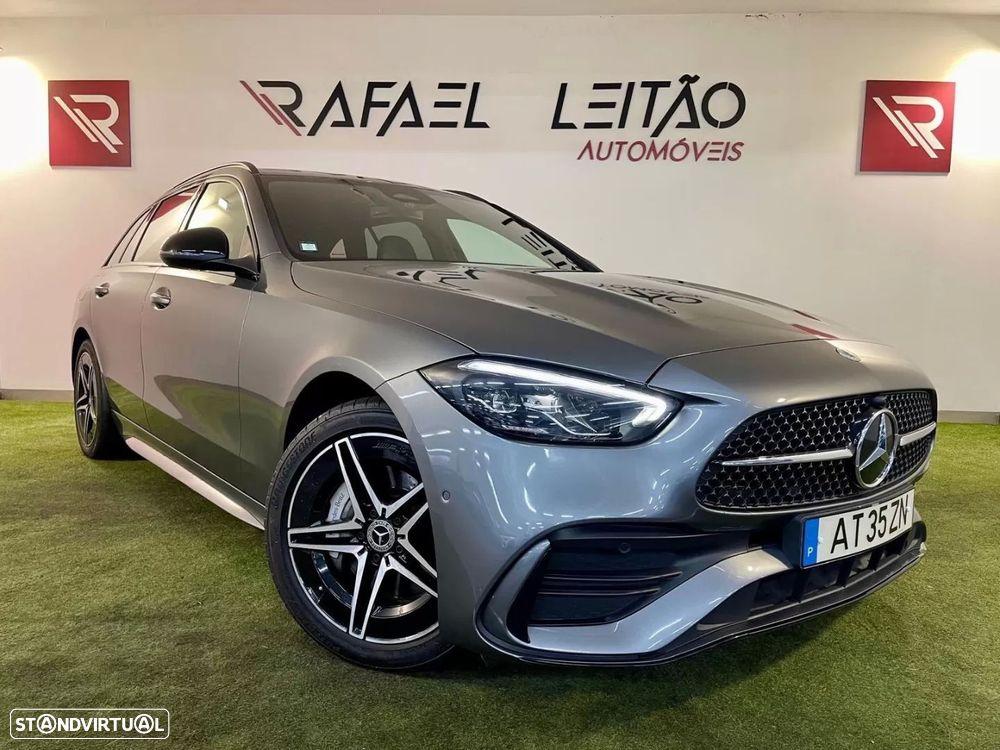 Mercedes-Benz C 300 e AMG Line — photo 5
