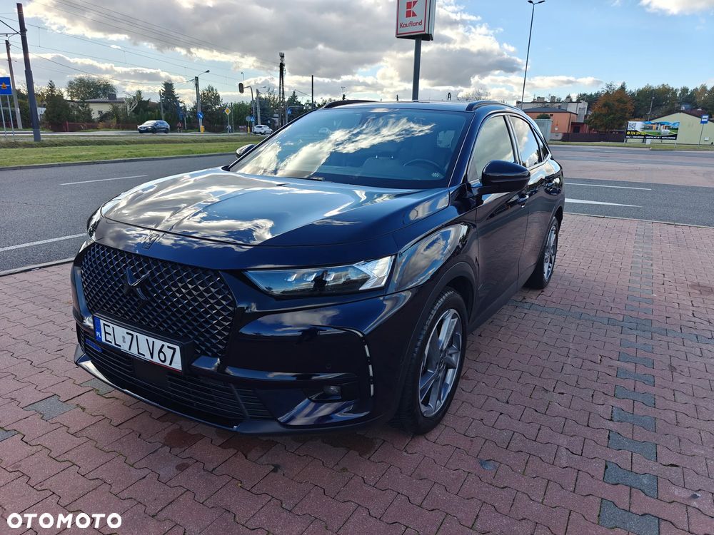 DS Automobiles DS 7 Crossback 2.0 BlueHDi Grand Chic - 9