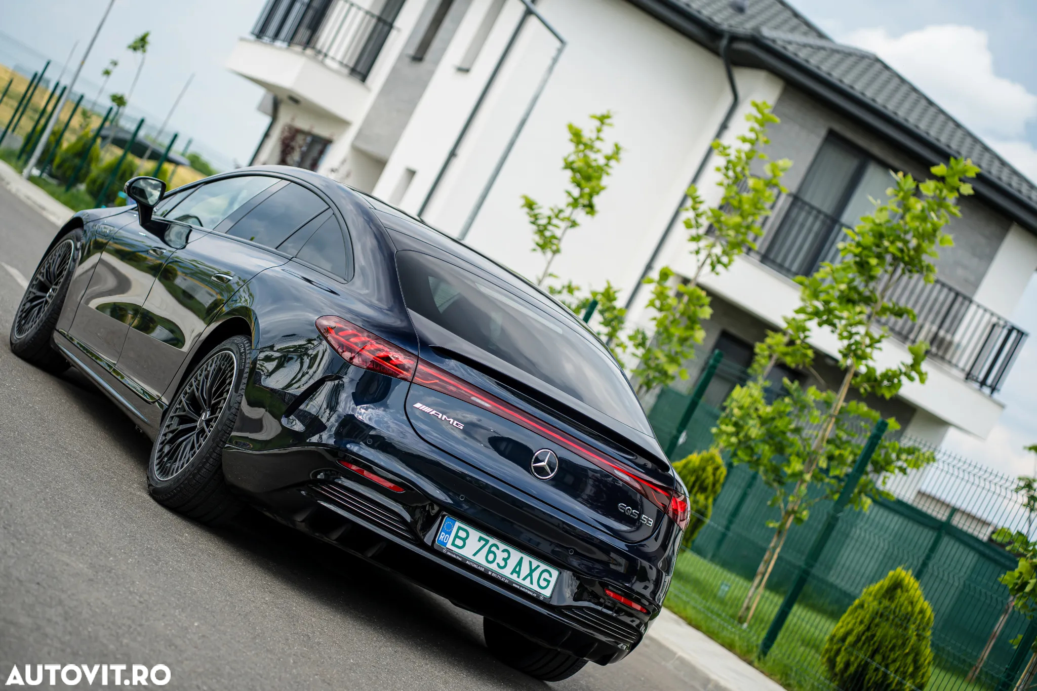 Mercedes-Benz EQS AMG 53 4MATIC+ - 8