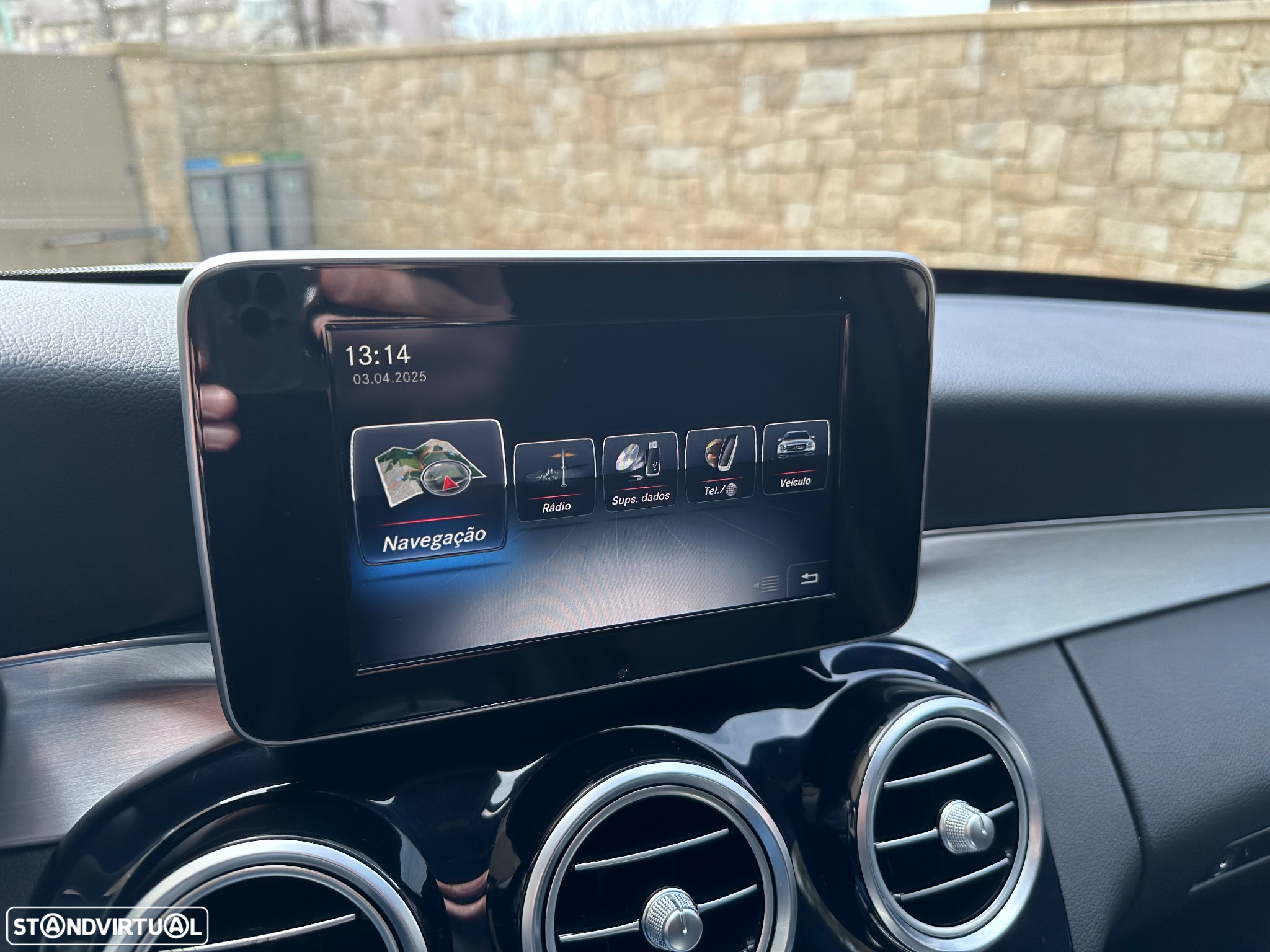 Mercedes-Benz C 220 d AMG Line - 13