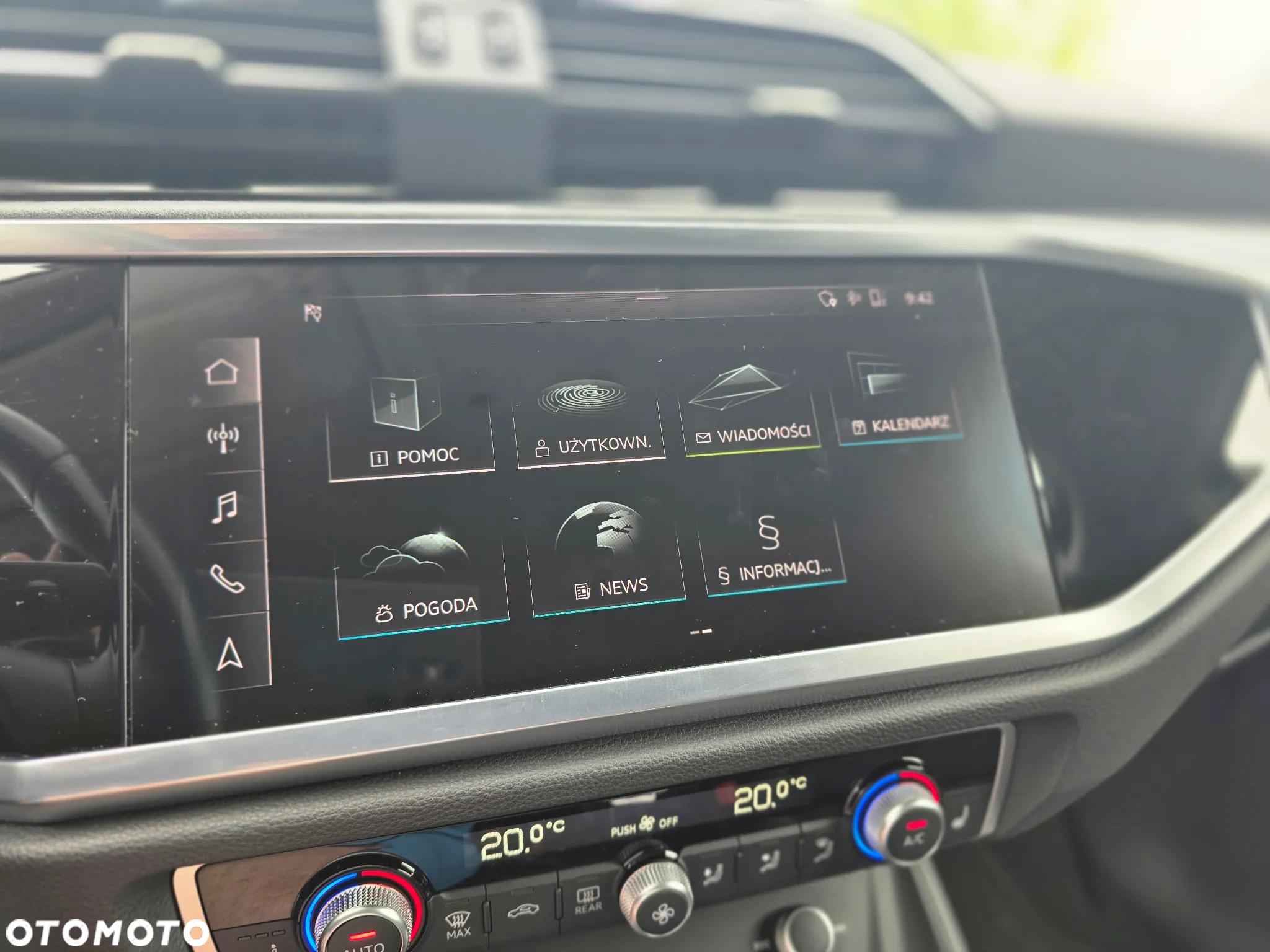 Audi Q3 40 TFSI Quattro Advanced S tronic - 40