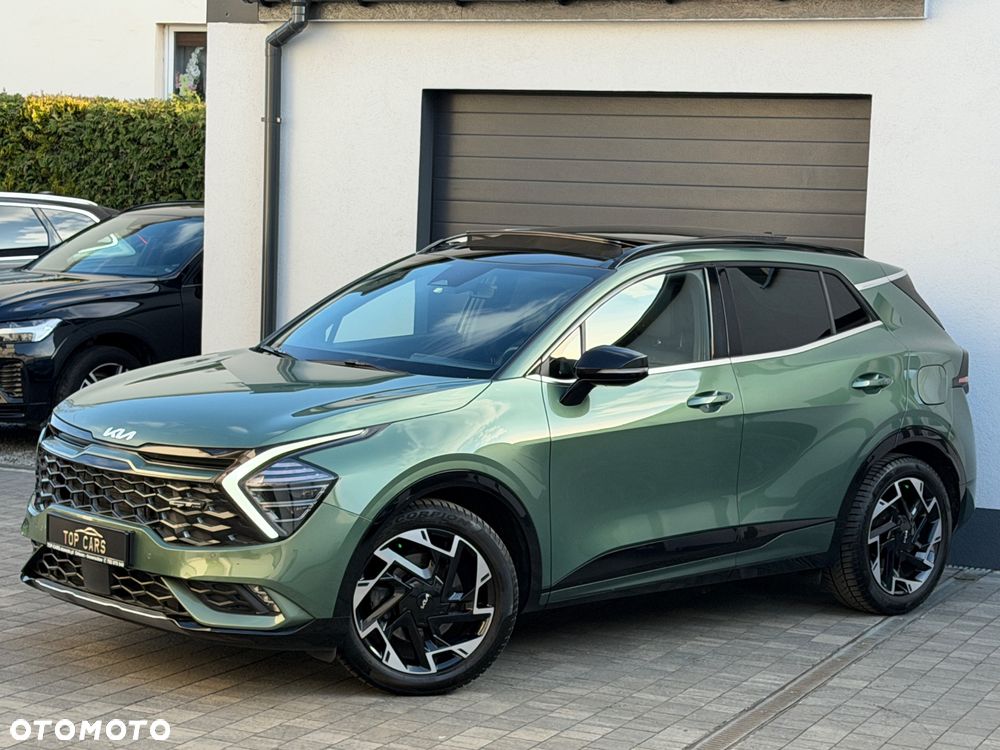 Kia Sportage 1.6 T-GDI 2WD Eco-Dynamics + (48V M-H) DCT GT-Line - 24