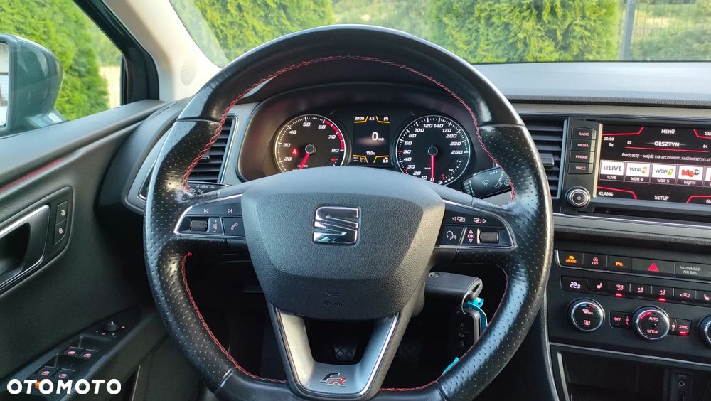 Seat Leon 1.4 TSI FR S&S - 10