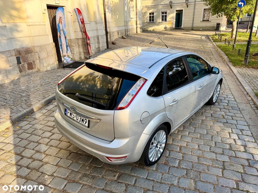 Ford Focus 1.6 Ti-VCT Titanium - 20