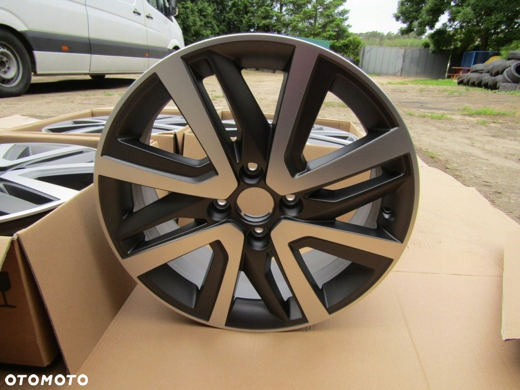 Felgi 16 Opel Adam Corsa C D E Karl Meriva Toyota Aygo X Yaris Corolla IQ Mazda 2 Honda Jazz Civic - 15