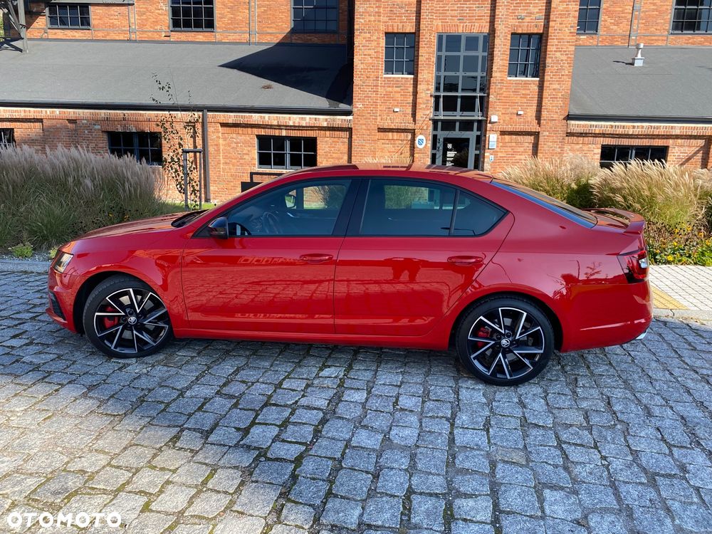 Skoda Octavia 2.0 TSI RS 245 DSG - 7