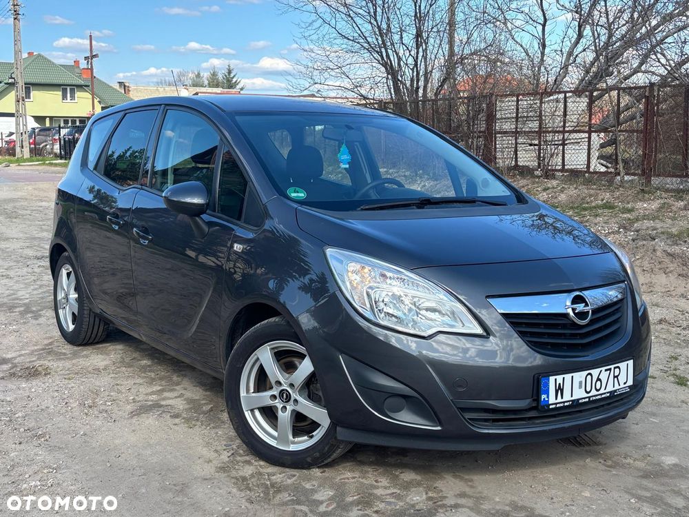 Opel Meriva 1.4 T Cosmo - 1