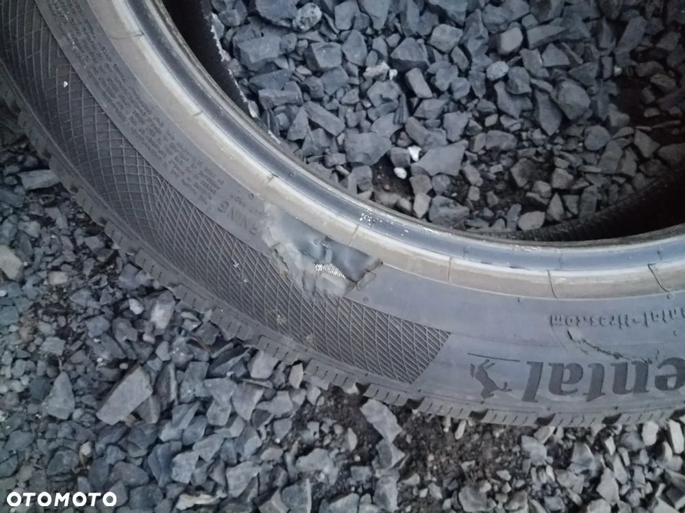 2X Continental WinterContact TS850P 255/45 R20 6,5mm 4716 - 11