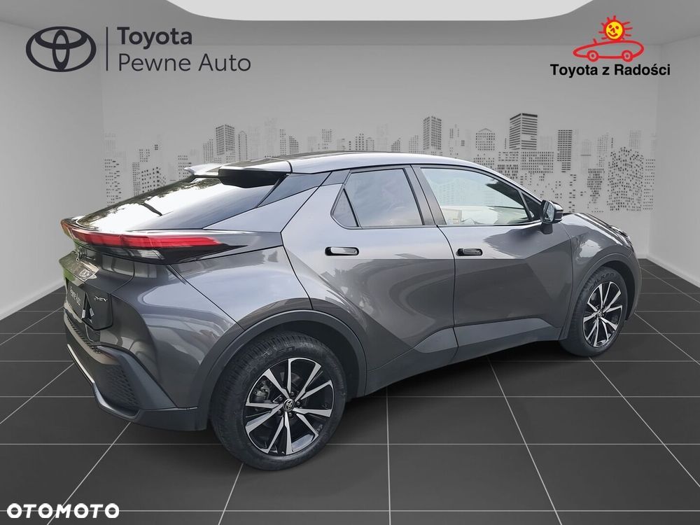 Toyota C-Hr 2025 photo 3